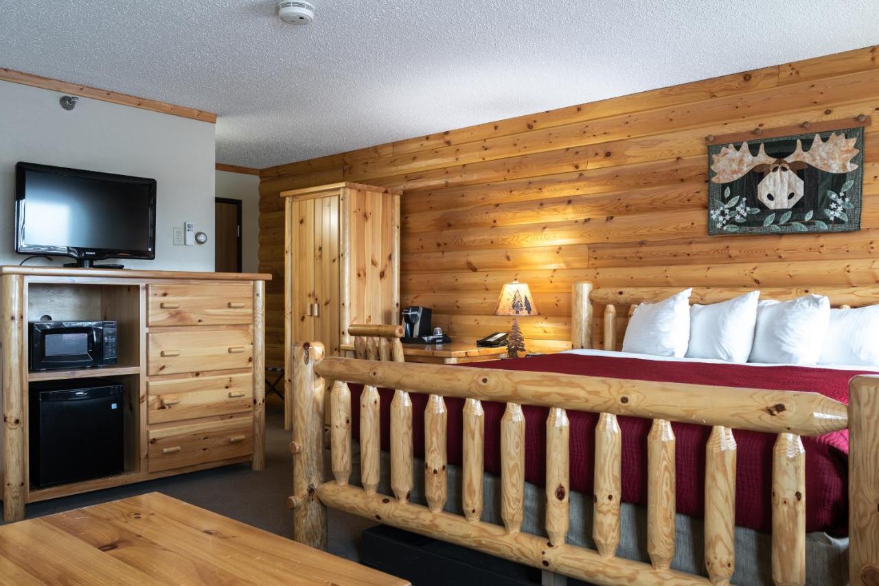 Americinn By Wyndham Roseau Zewnętrze zdjęcie