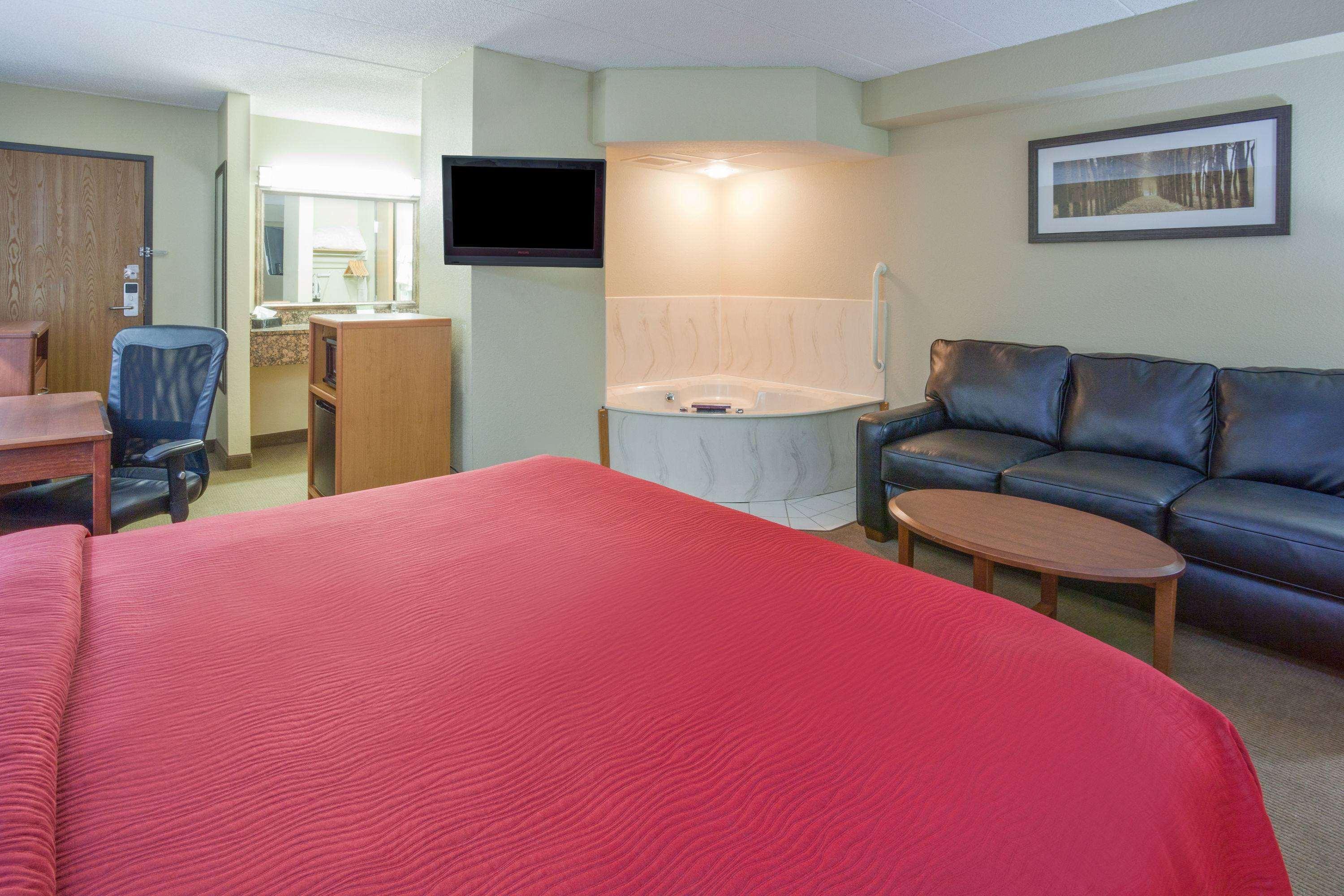 Americinn By Wyndham Roseau Zewnętrze zdjęcie