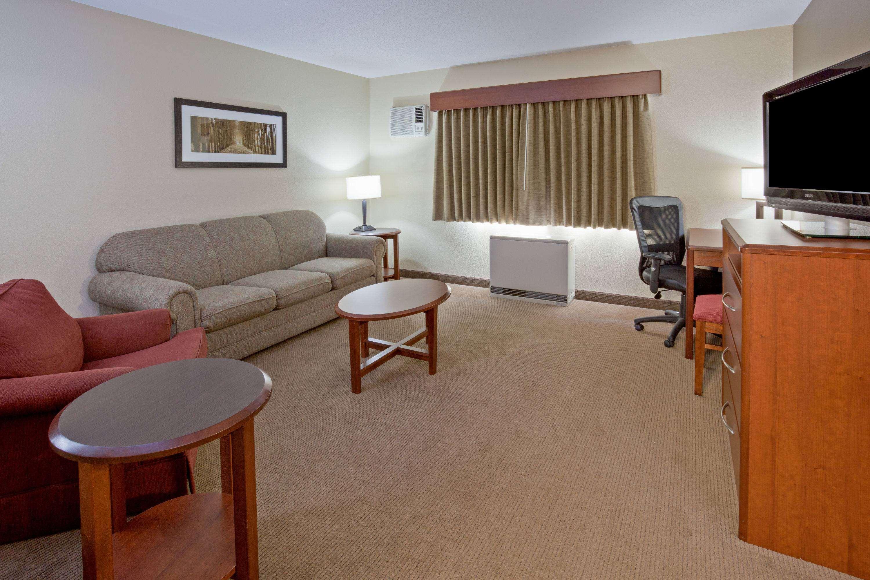 Americinn By Wyndham Roseau Zewnętrze zdjęcie