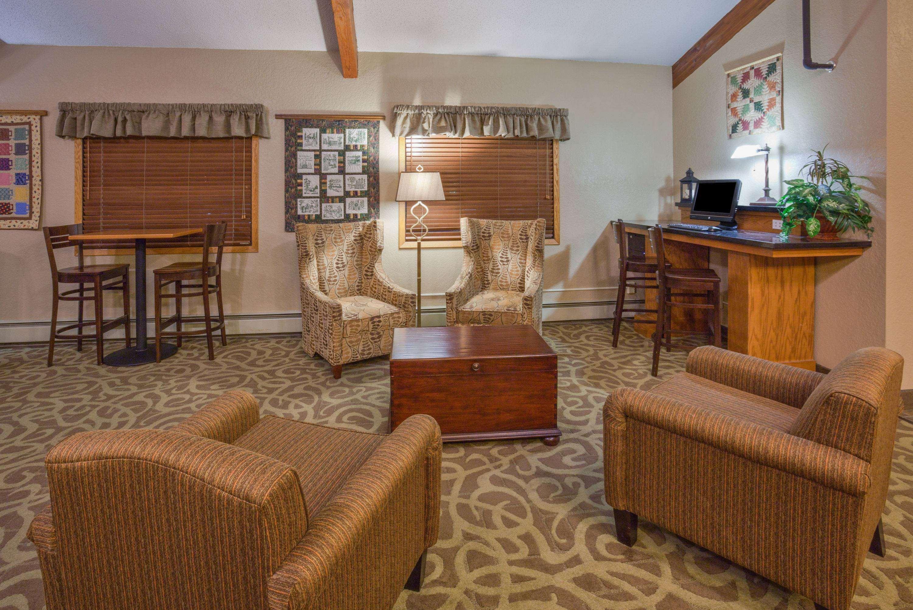 Americinn By Wyndham Roseau Zewnętrze zdjęcie