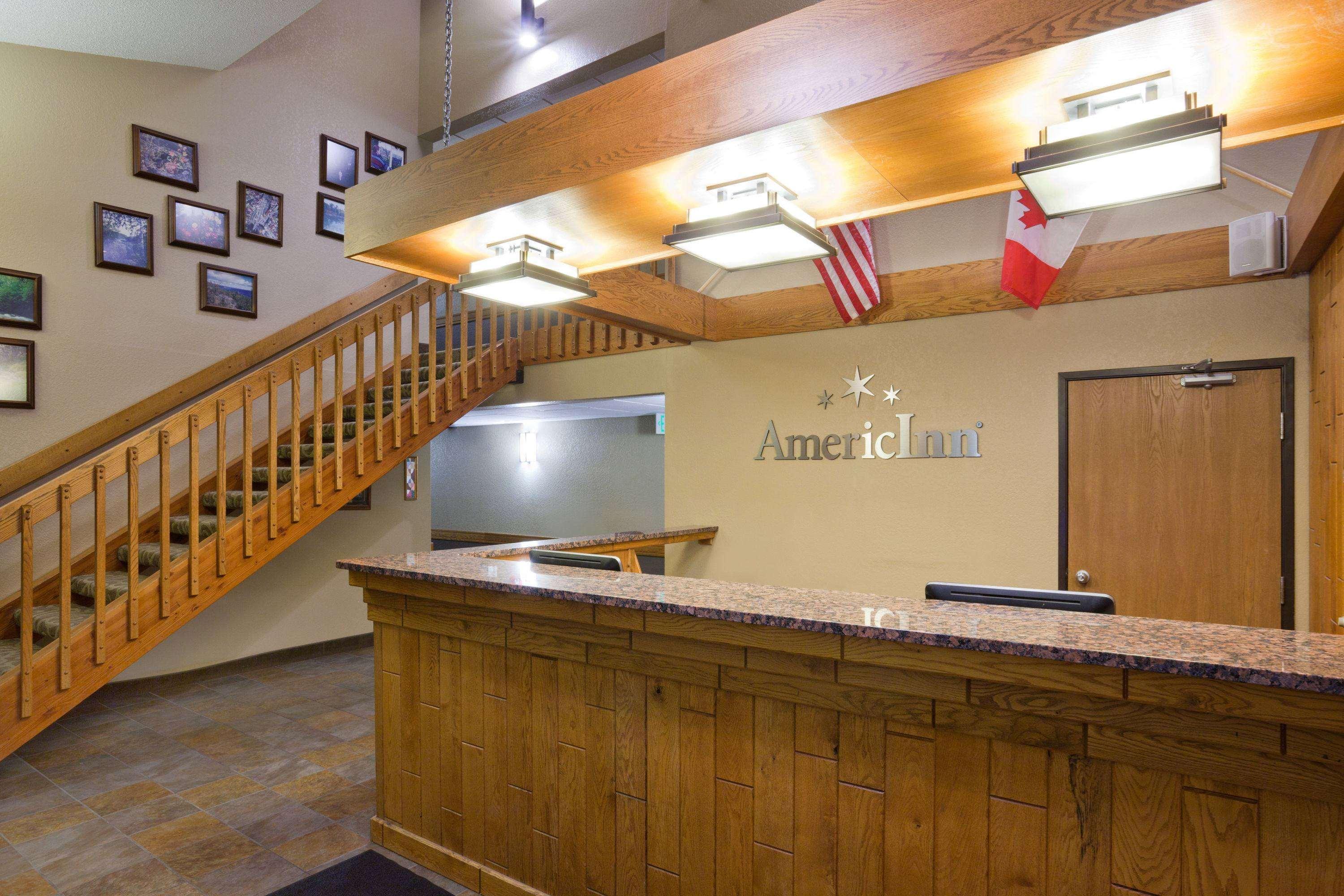 Americinn By Wyndham Roseau Zewnętrze zdjęcie