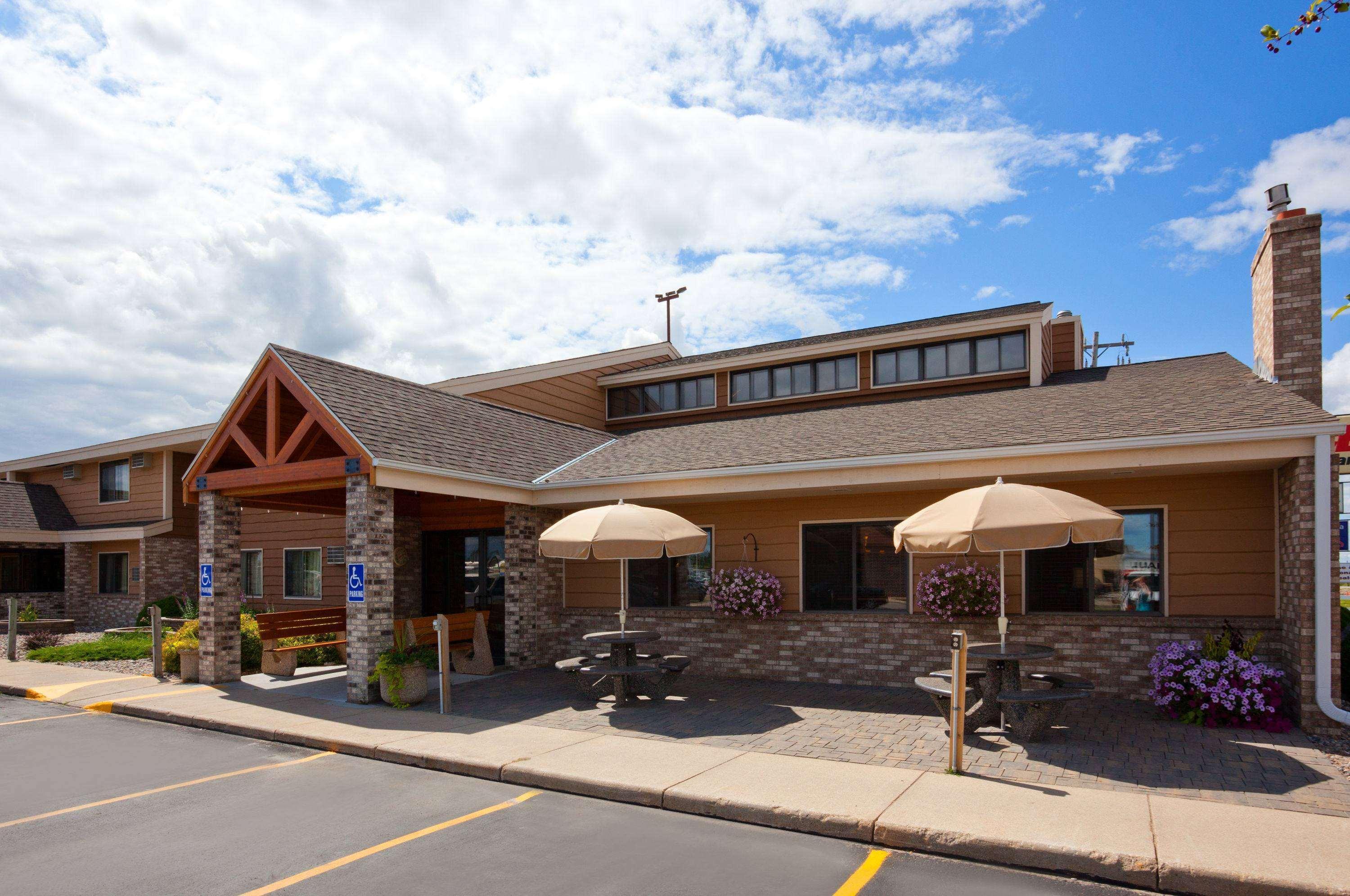Americinn By Wyndham Roseau Zewnętrze zdjęcie