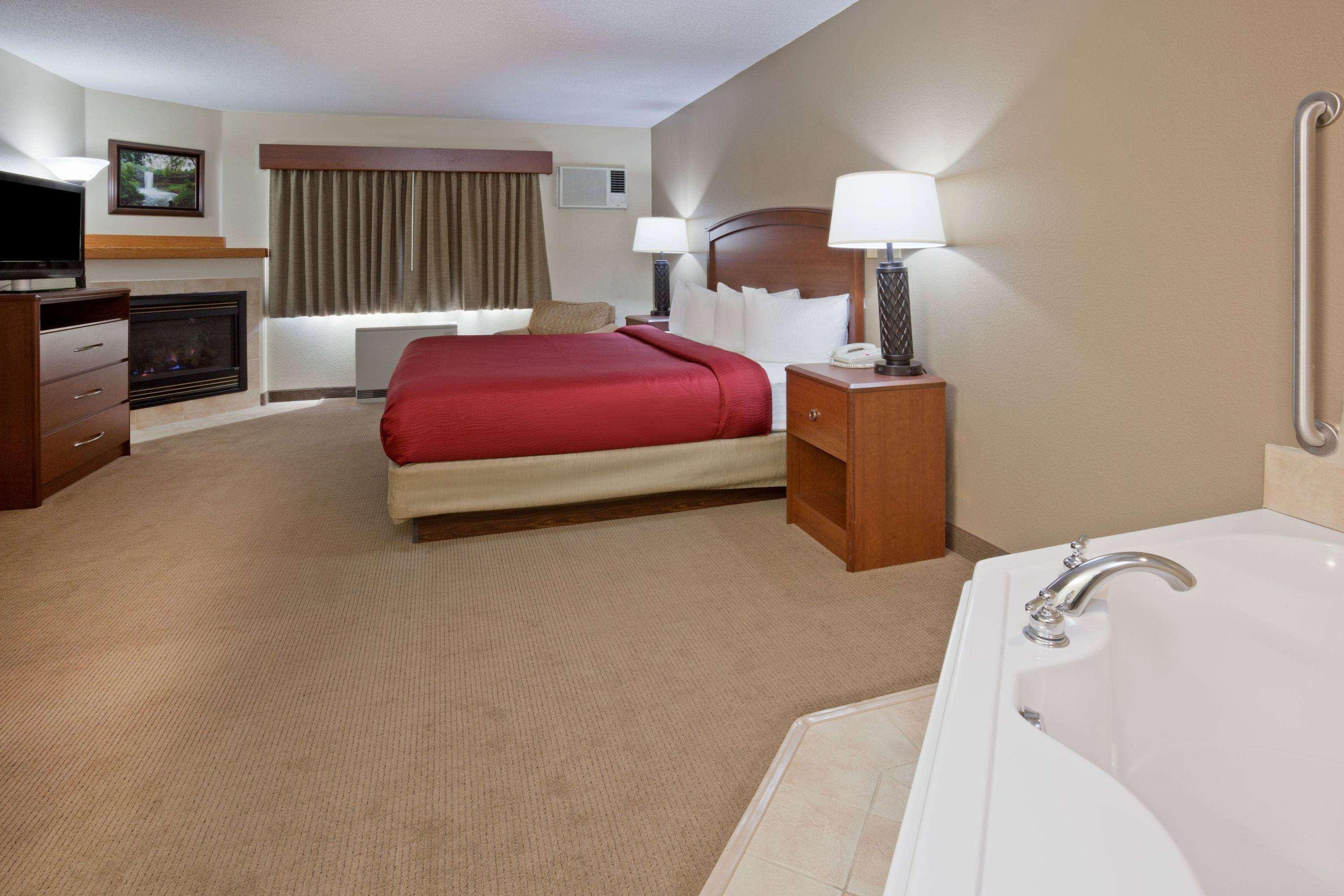 Americinn By Wyndham Roseau Zewnętrze zdjęcie