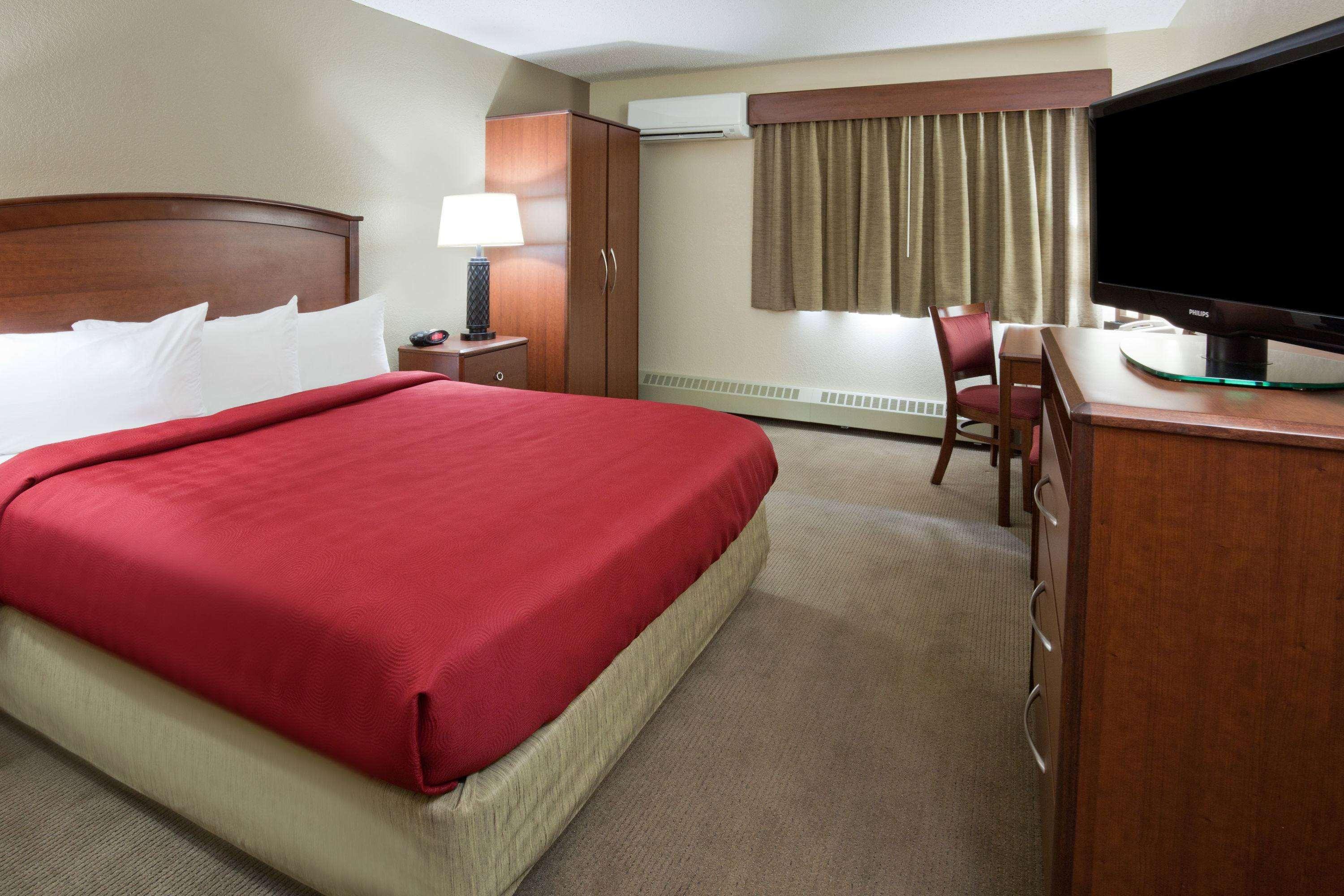 Americinn By Wyndham Roseau Zewnętrze zdjęcie