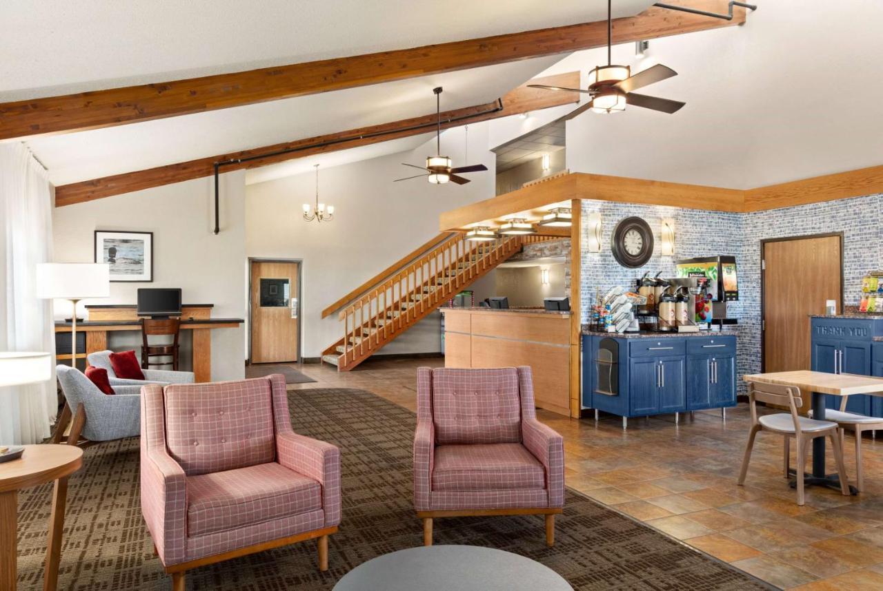 Americinn By Wyndham Roseau Zewnętrze zdjęcie