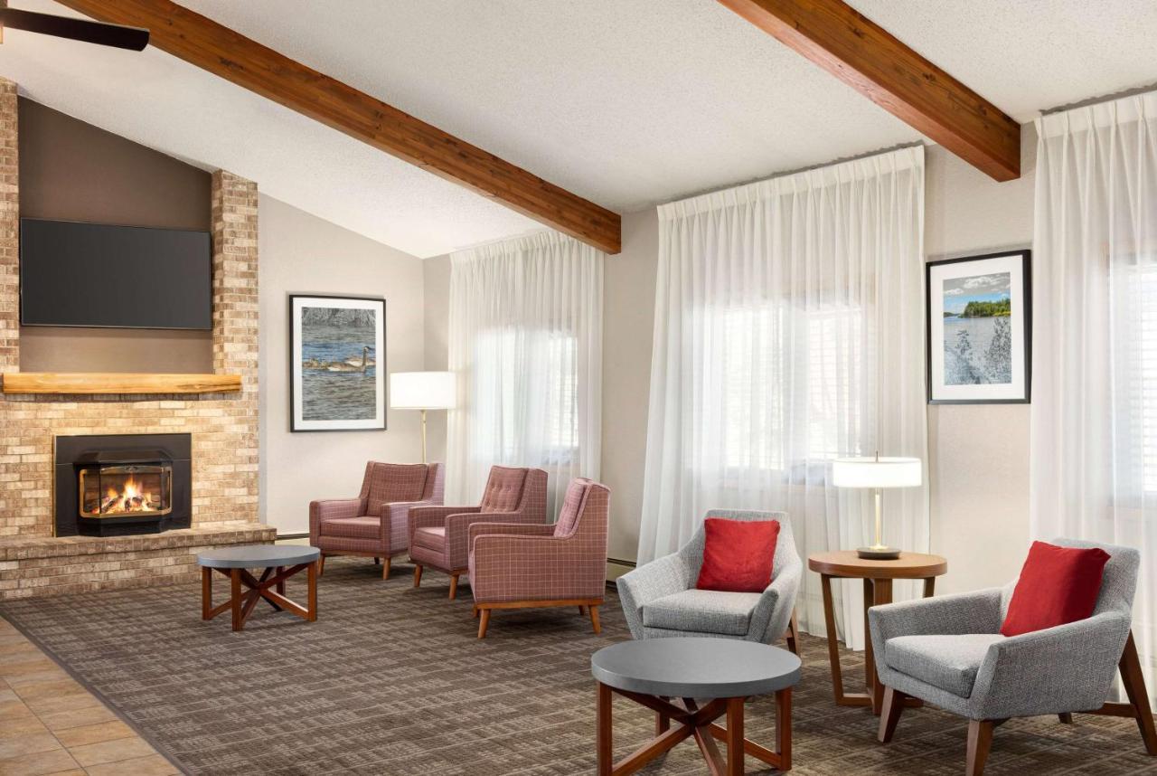 Americinn By Wyndham Roseau Zewnętrze zdjęcie