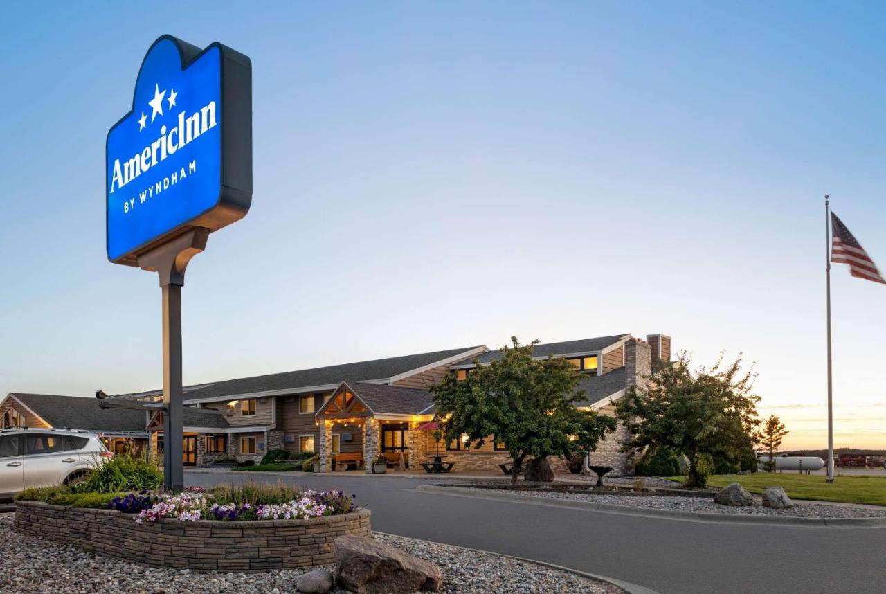 Americinn By Wyndham Roseau Zewnętrze zdjęcie