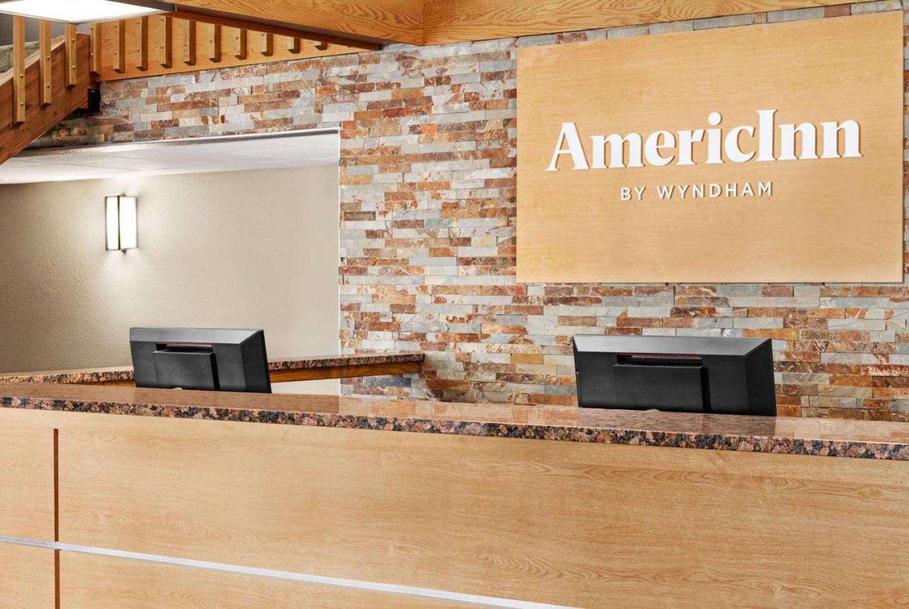 Americinn By Wyndham Roseau Zewnętrze zdjęcie