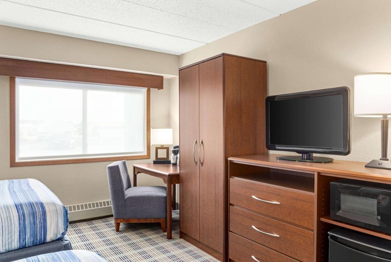 Americinn By Wyndham Roseau Zewnętrze zdjęcie