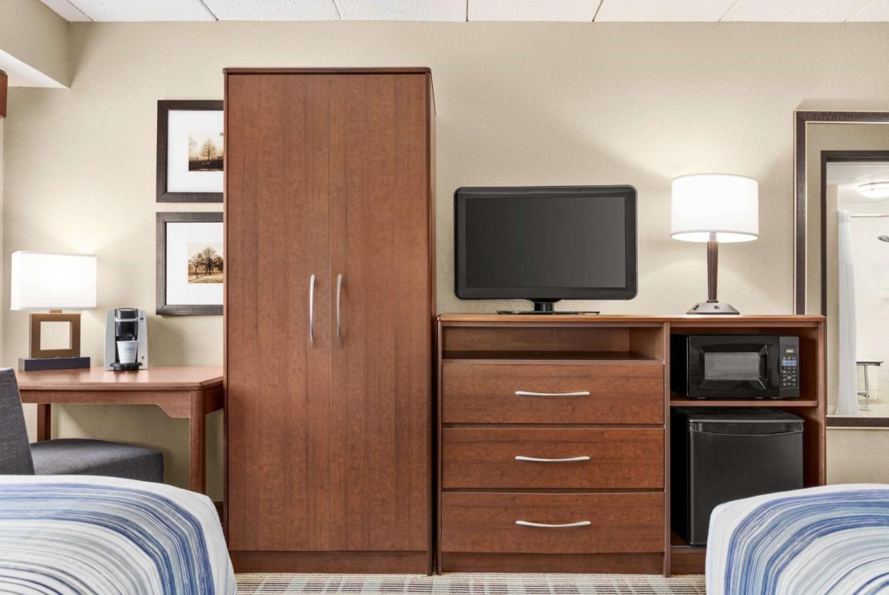 Americinn By Wyndham Roseau Zewnętrze zdjęcie
