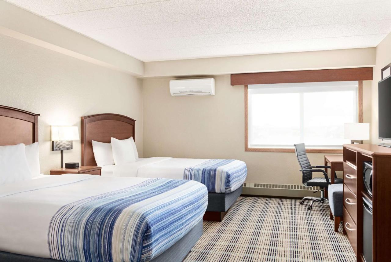 Americinn By Wyndham Roseau Zewnętrze zdjęcie