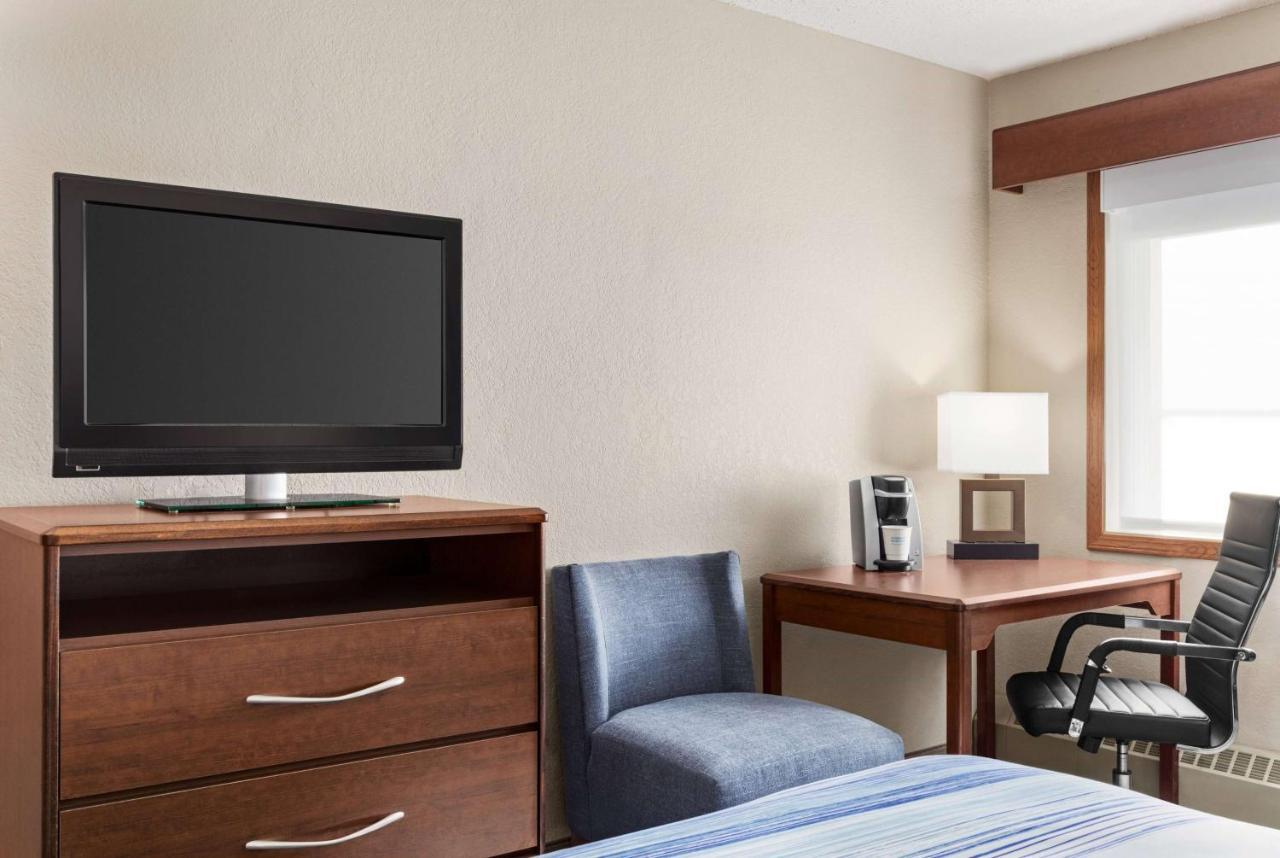 Americinn By Wyndham Roseau Zewnętrze zdjęcie