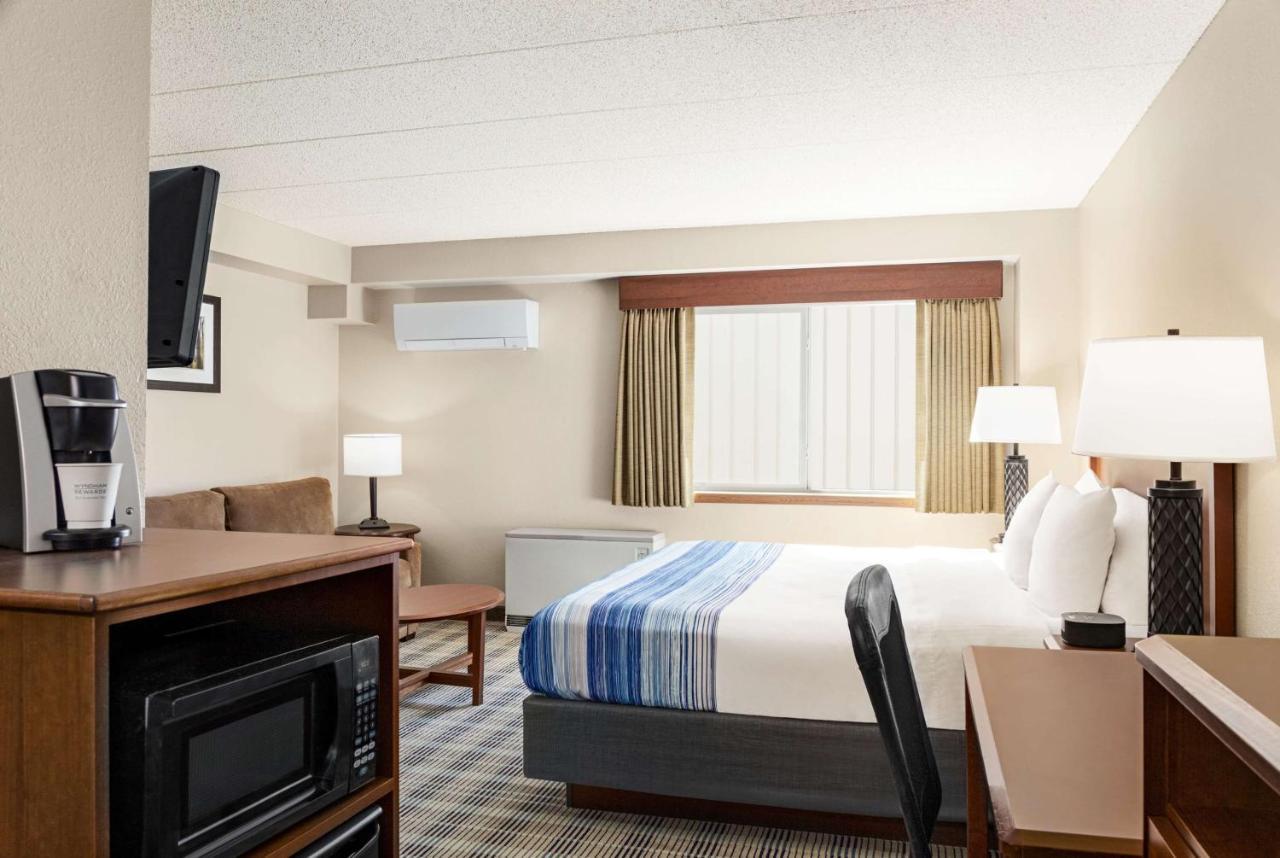 Americinn By Wyndham Roseau Zewnętrze zdjęcie