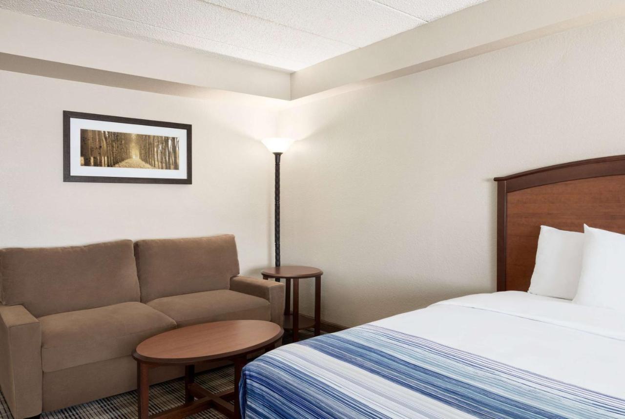 Americinn By Wyndham Roseau Zewnętrze zdjęcie