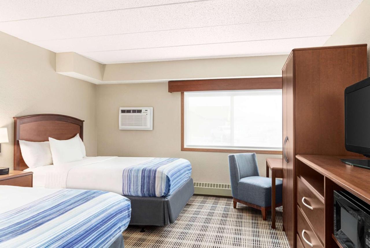 Americinn By Wyndham Roseau Zewnętrze zdjęcie