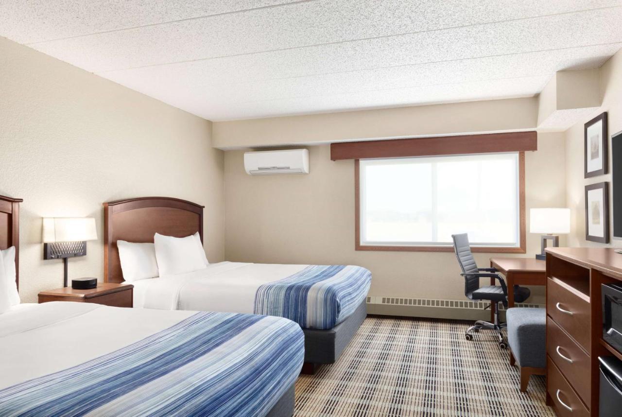 Americinn By Wyndham Roseau Zewnętrze zdjęcie
