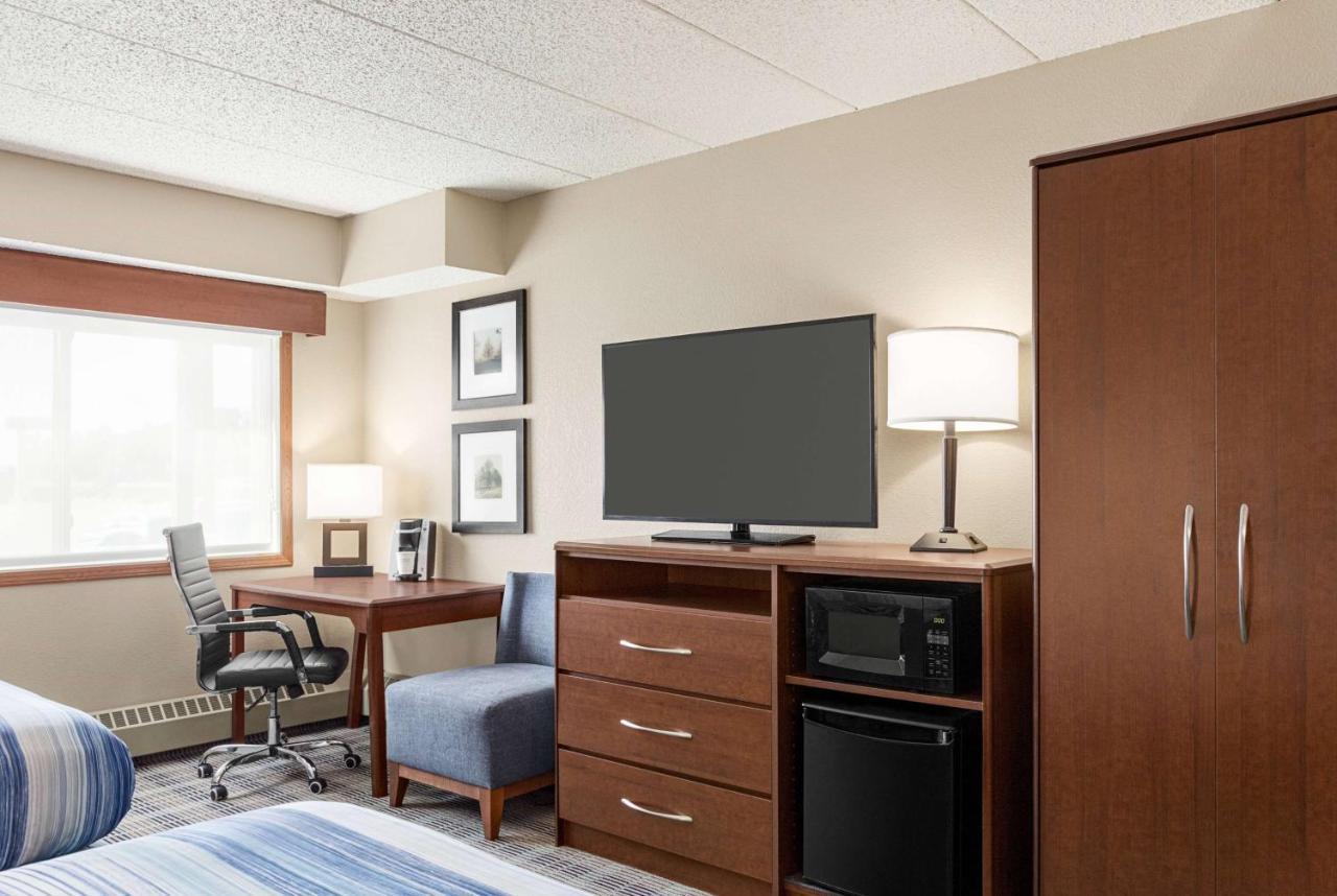 Americinn By Wyndham Roseau Zewnętrze zdjęcie