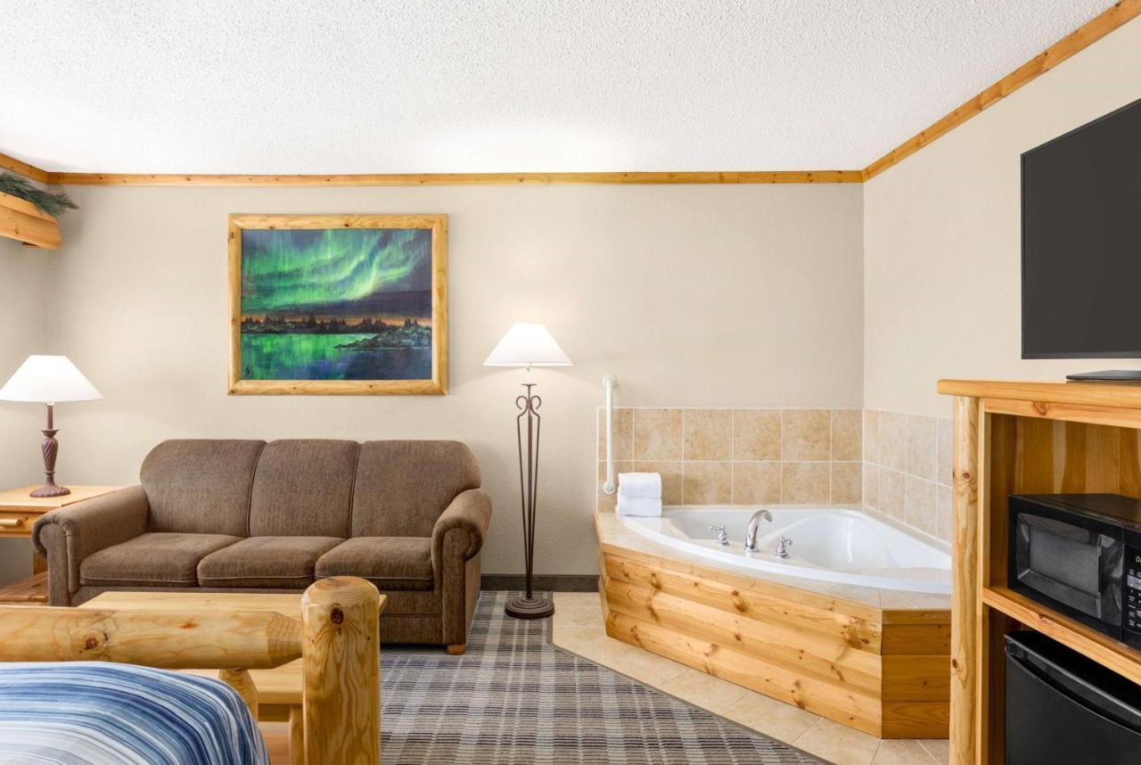 Americinn By Wyndham Roseau Zewnętrze zdjęcie