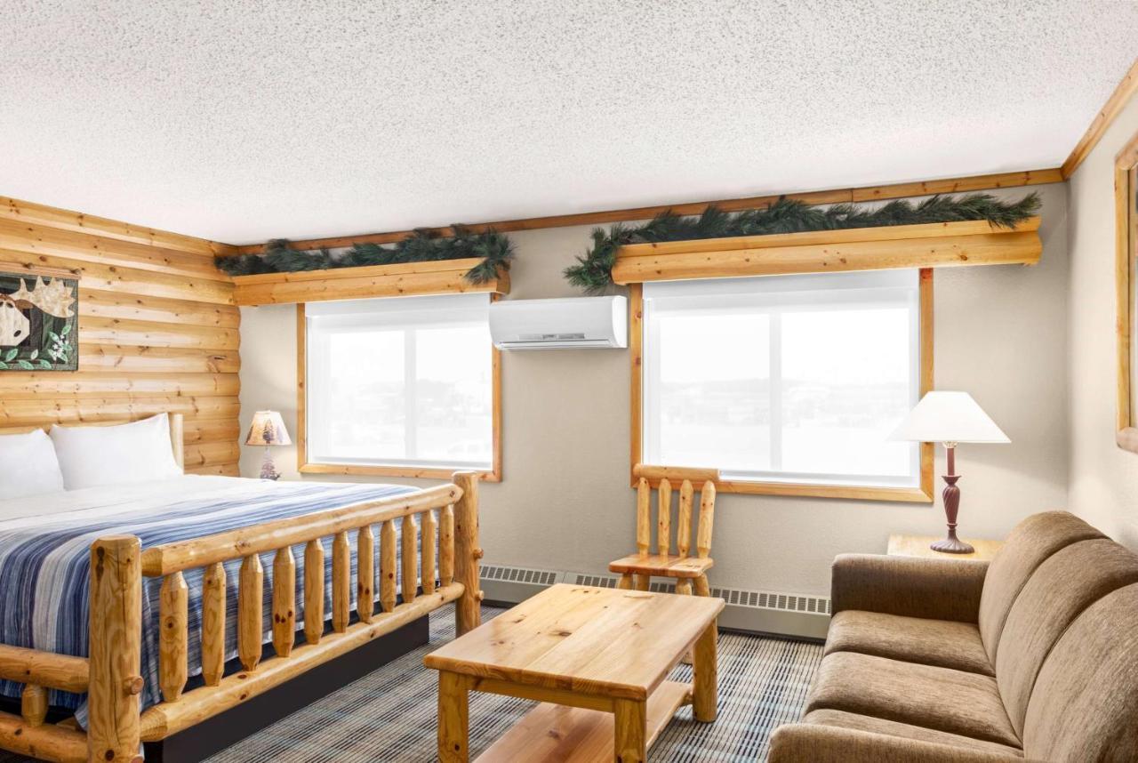 Americinn By Wyndham Roseau Zewnętrze zdjęcie