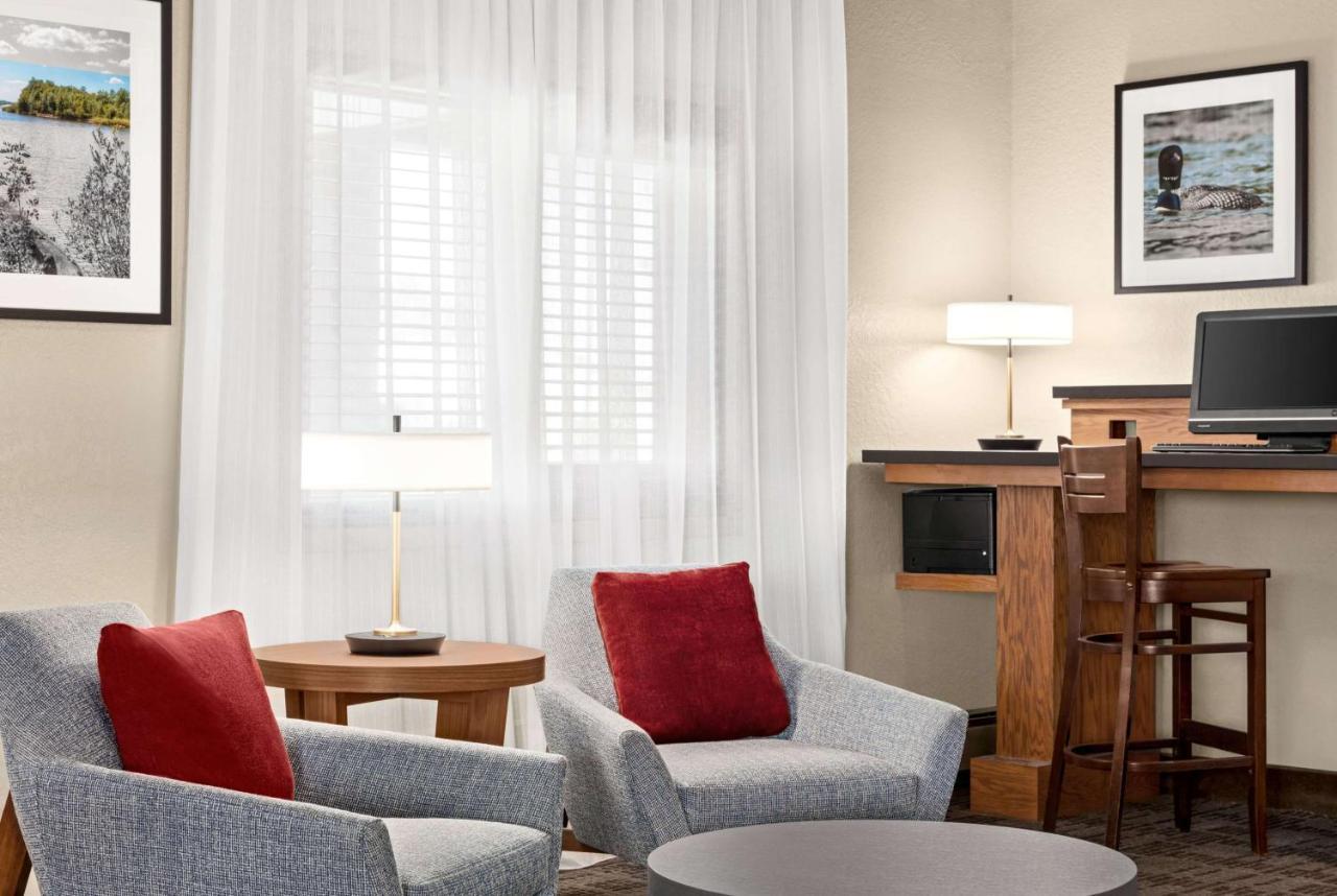 Americinn By Wyndham Roseau Zewnętrze zdjęcie