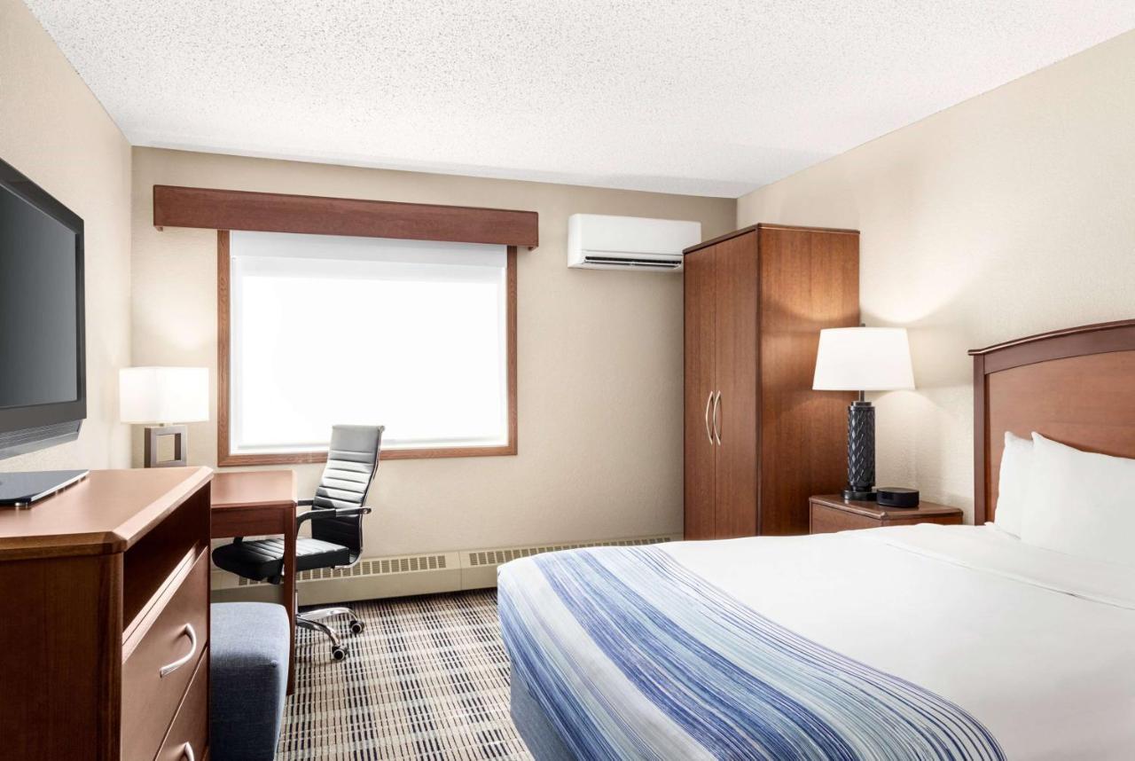 Americinn By Wyndham Roseau Zewnętrze zdjęcie