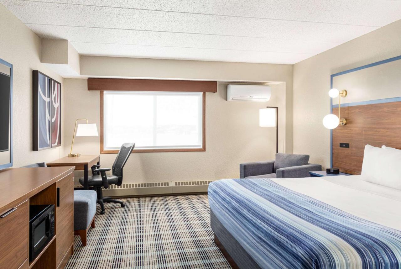 Americinn By Wyndham Roseau Zewnętrze zdjęcie