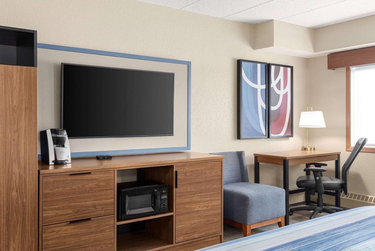 Americinn By Wyndham Roseau Zewnętrze zdjęcie