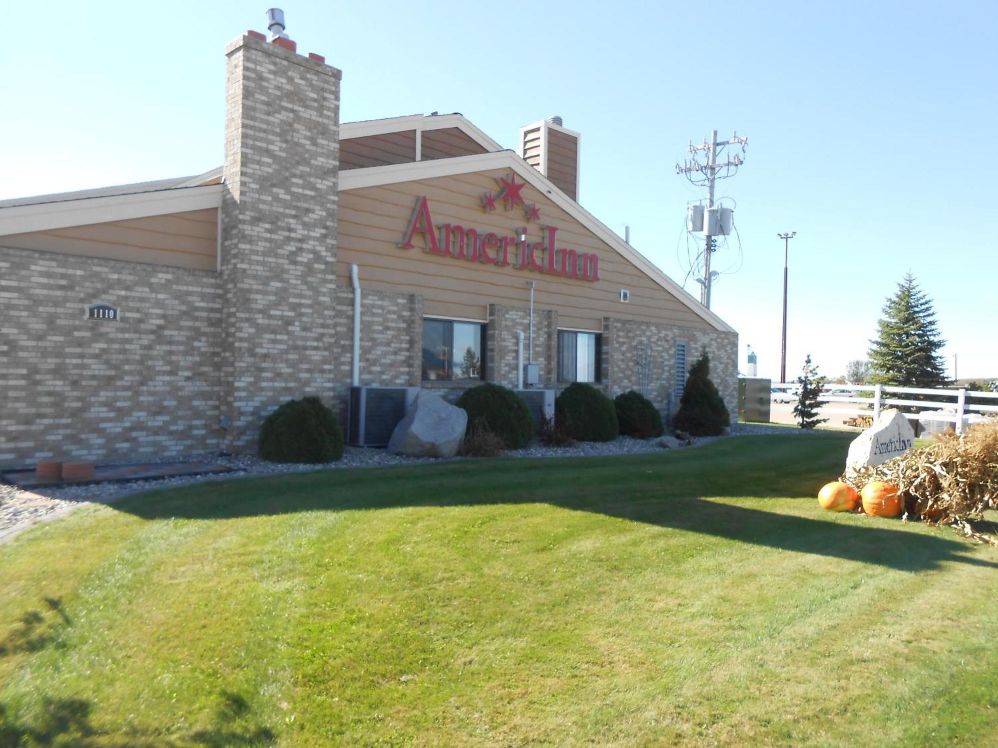 Americinn By Wyndham Roseau Zewnętrze zdjęcie
