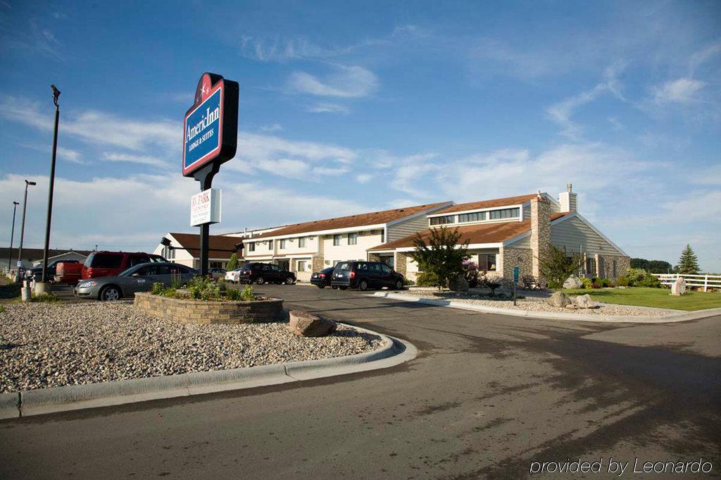 Americinn By Wyndham Roseau Zewnętrze zdjęcie